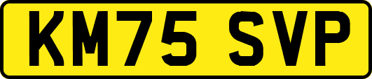 KM75SVP