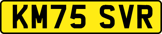 KM75SVR