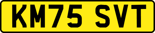 KM75SVT