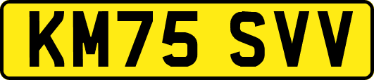 KM75SVV