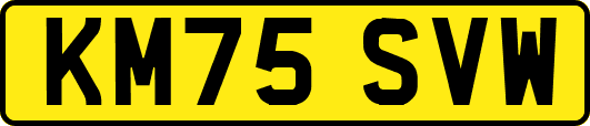 KM75SVW