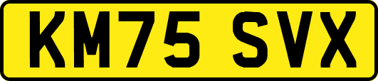 KM75SVX