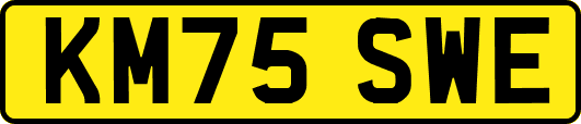 KM75SWE
