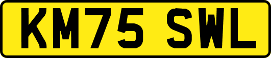 KM75SWL