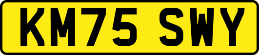 KM75SWY