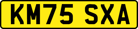 KM75SXA