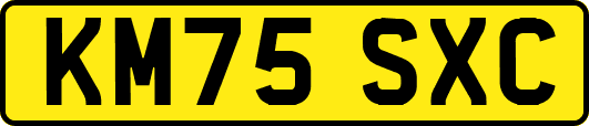 KM75SXC