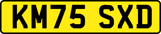 KM75SXD