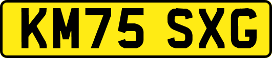 KM75SXG