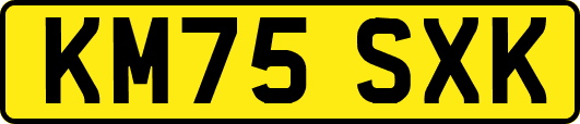 KM75SXK