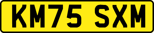 KM75SXM
