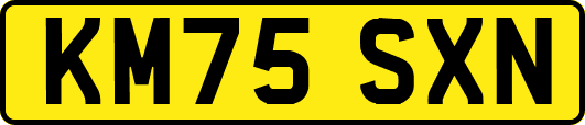 KM75SXN