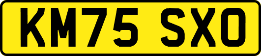 KM75SXO