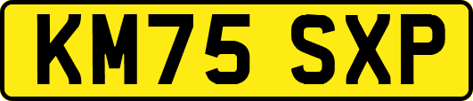 KM75SXP