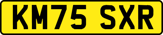 KM75SXR