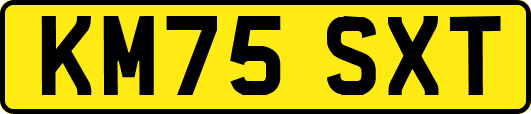 KM75SXT