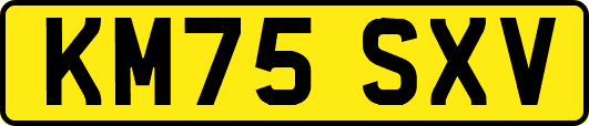 KM75SXV