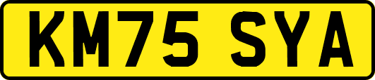 KM75SYA