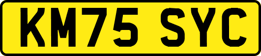KM75SYC