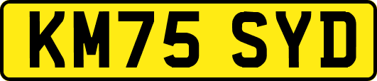 KM75SYD