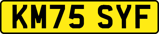 KM75SYF