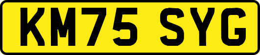 KM75SYG