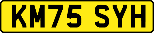 KM75SYH
