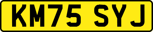 KM75SYJ