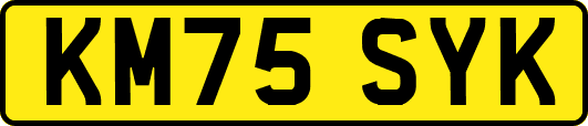 KM75SYK