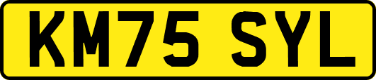 KM75SYL