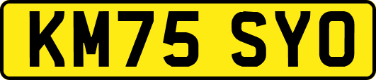 KM75SYO