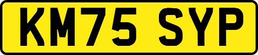 KM75SYP