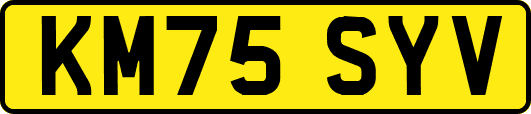 KM75SYV
