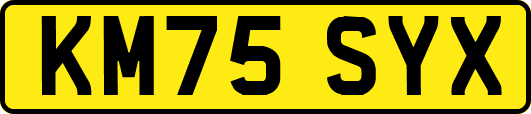 KM75SYX