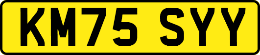 KM75SYY