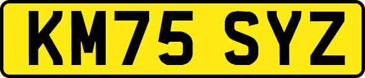 KM75SYZ