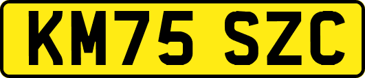 KM75SZC
