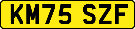 KM75SZF