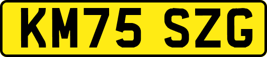 KM75SZG