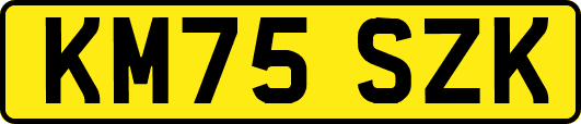KM75SZK