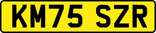 KM75SZR