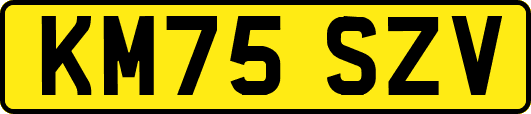 KM75SZV