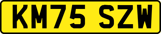 KM75SZW