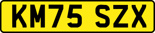 KM75SZX