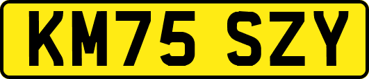 KM75SZY
