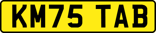 KM75TAB