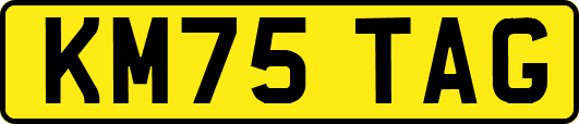 KM75TAG