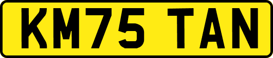 KM75TAN