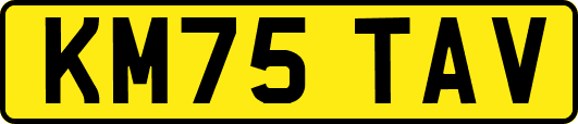 KM75TAV