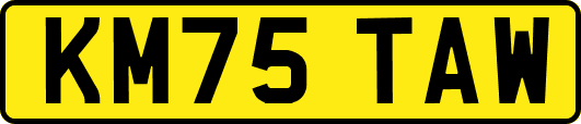 KM75TAW